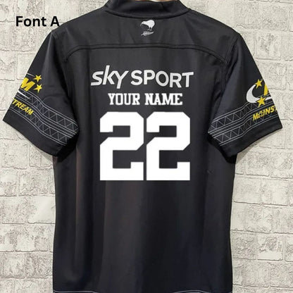 New Zealand Kiwis 2021/22 World Cup Jersey