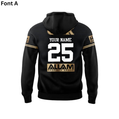 Penrith Panthers 2025 Alternate Hoodie