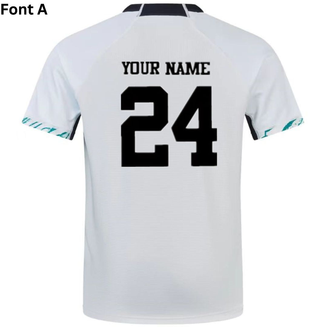 Ireland Rugby 2024 Alternate Pro Jersey