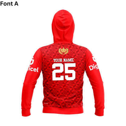 Mate Ma'a Tonga 2024 Kids Hoodie