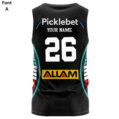 Penrith Panthers 2026 Heritage Singlet