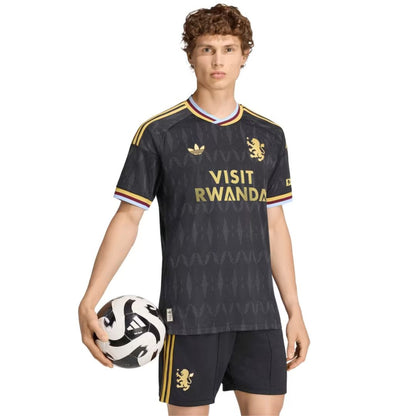 Aston Villa 2026/27 Away Jersey Shirt