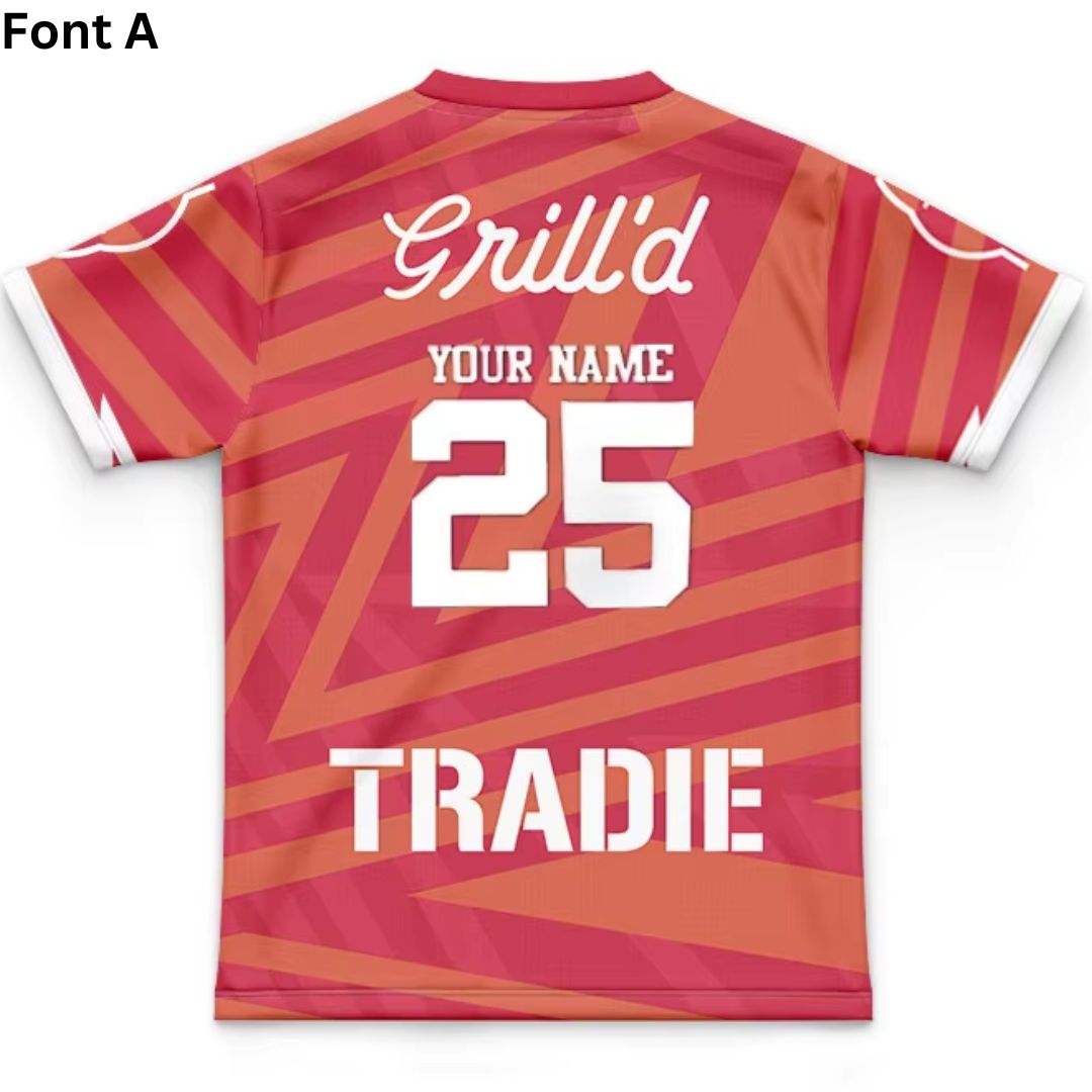 Melbourne Storm 2025 Kids Captains Run Jersey