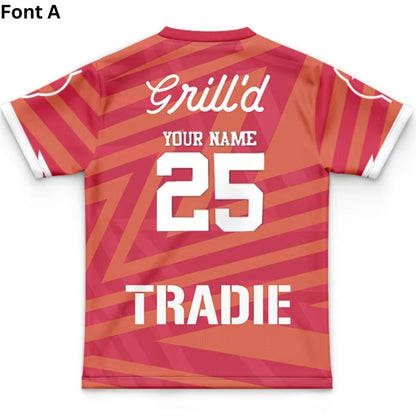 Melbourne Storm 2025 Kids Captains Run Jersey