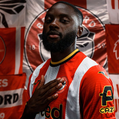 Brentford 2026/27 Home Jersey Shirt