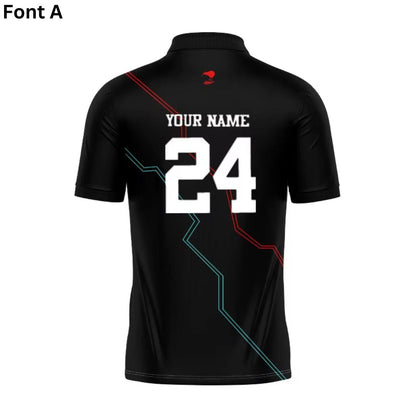 New Zealand Kiwis 2024 Captains Run Polo Shirt