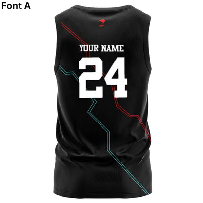 New Zealand Kiwis 2024 Captains Run Singlet
