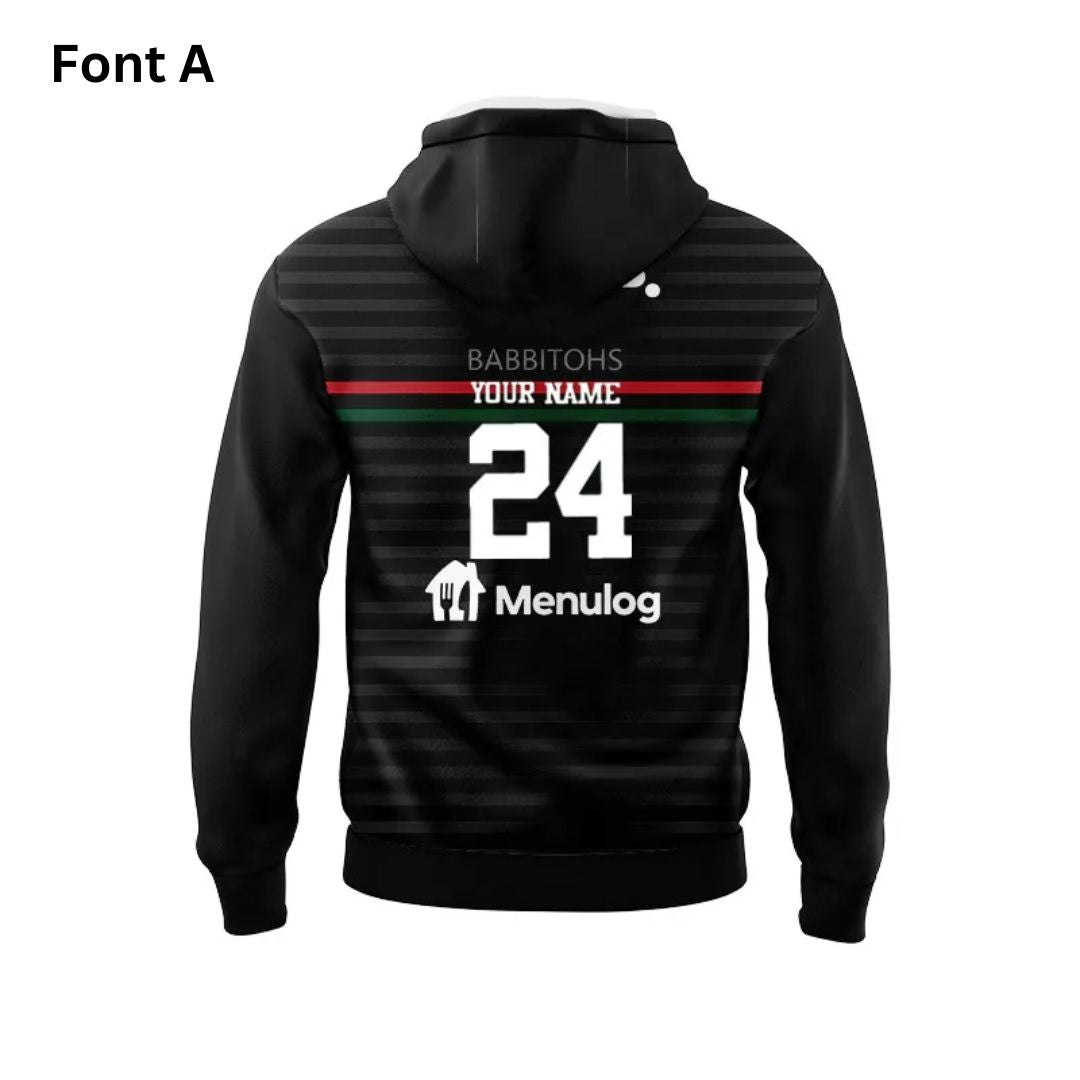 South Sydney Rabbitohs 2024 Training Hoodie