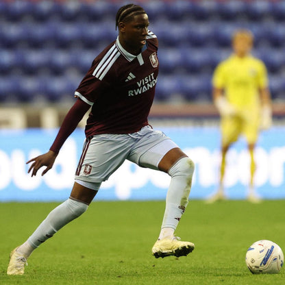 Aston Villa 2026/27 Abraham #18 Home Jersey Shirt