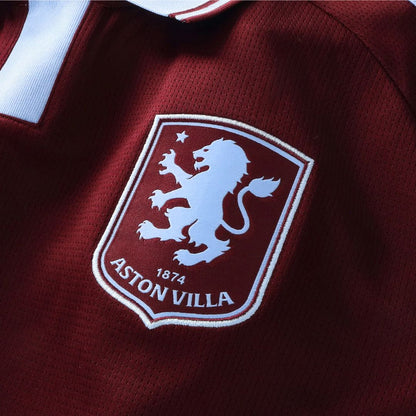 Aston Villa 2026/27 Home Jersey Shirt