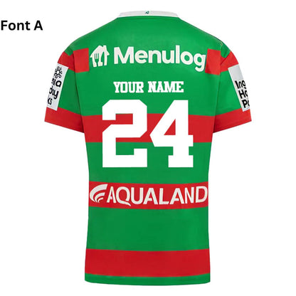 South Sydney Rabbitohs 2025 Away Jersey