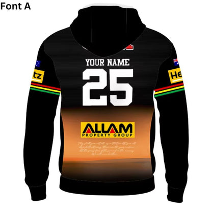 Penrith Panthers 2025 ANZAC Hoodie