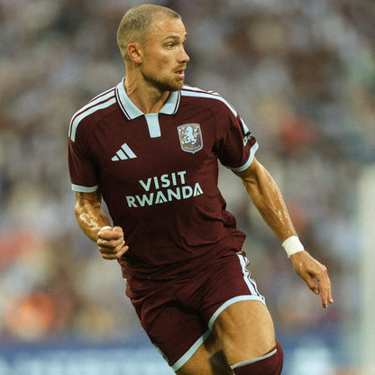 Aston Villa 2026/27 Home Jersey Shirt