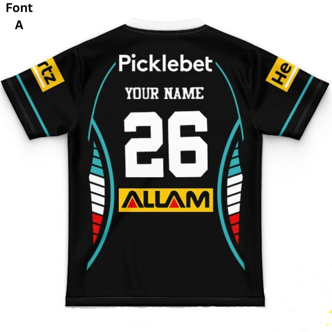 Penrith Panthers 2026 Kids Heritage Jersey