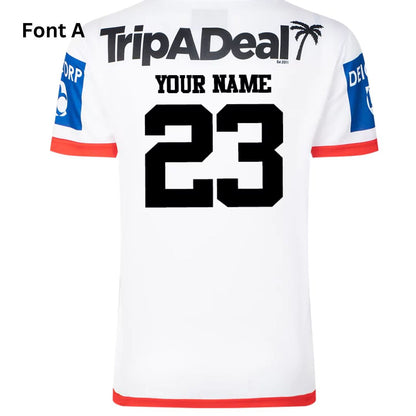 St George Illawarra Dragons 2023 Home Jersey