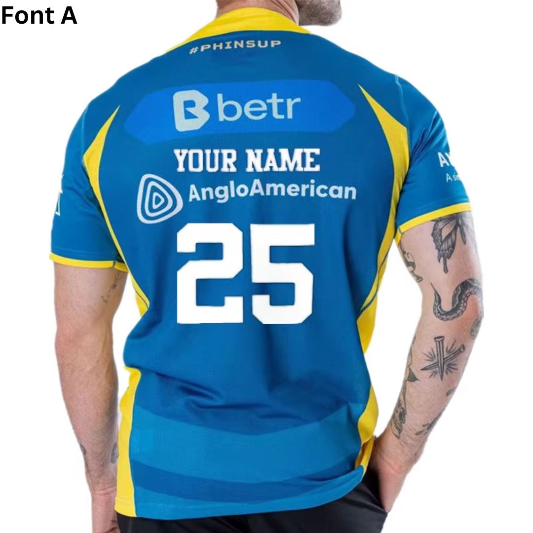 Redcliffe Dolphins 2025 Teal Pro Training Polo Shirt