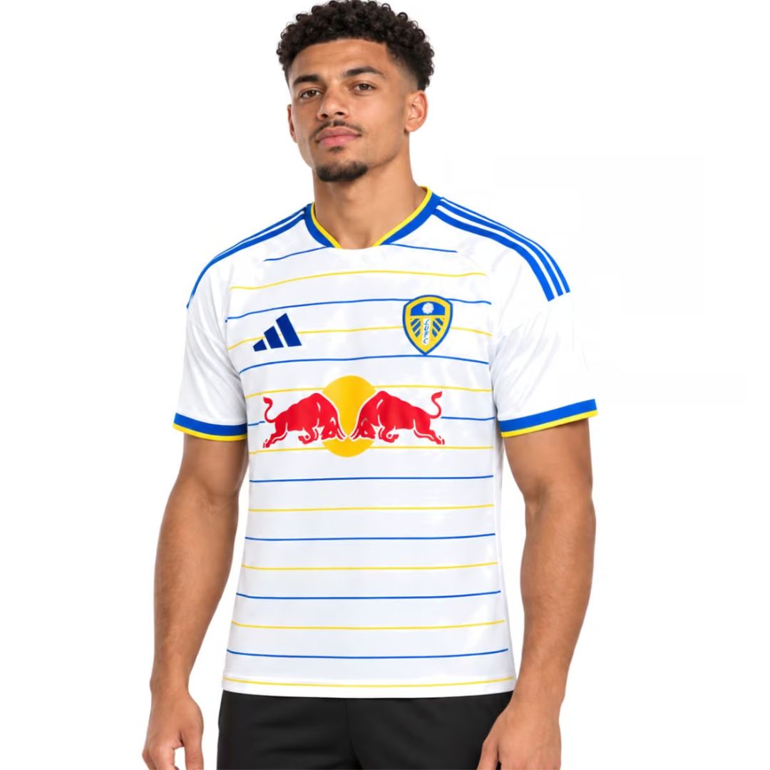 Leeds United 2026/27 Home Jersey Shirt