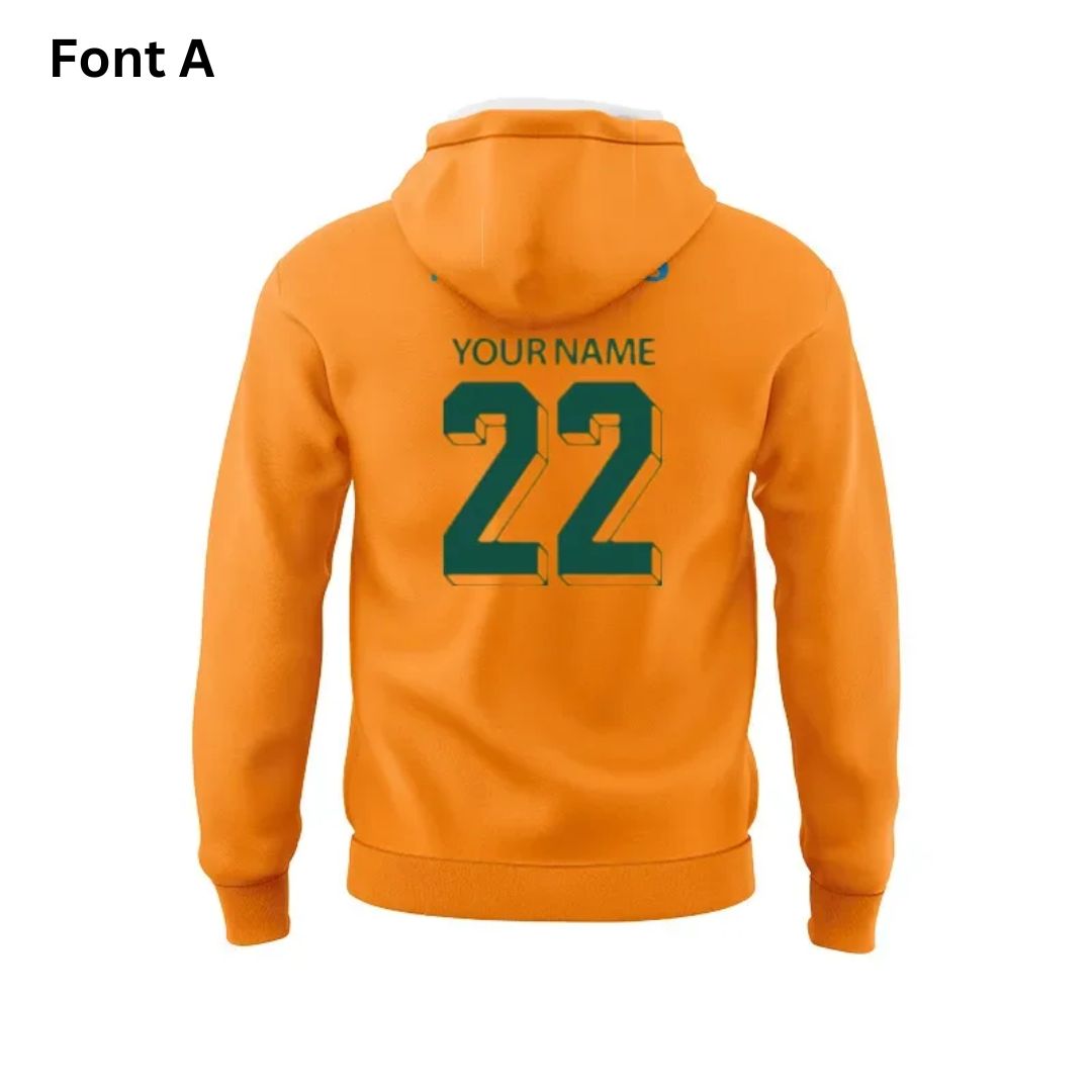 Australian Wallabies 2024 Hoodie