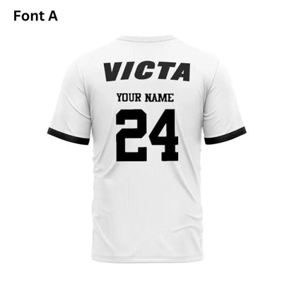 Western Suburbs Magpies 1978 Retro Alternate Jersey