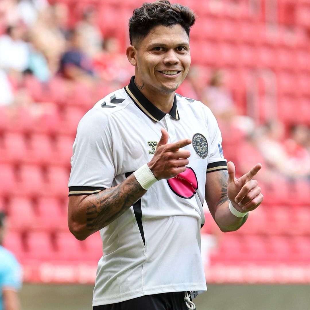 Bournemouth 2026/27 Third Jersey Shirt