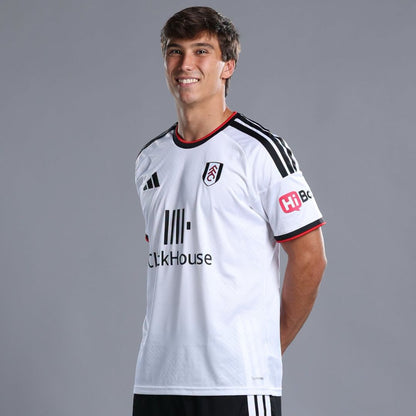 Fulham 2026/27 Players Edition Home Jersey Shirt