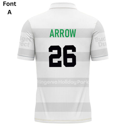 South Sydney Rabbitohs 2026 Jai Arrow Special Edition Polo Shirt