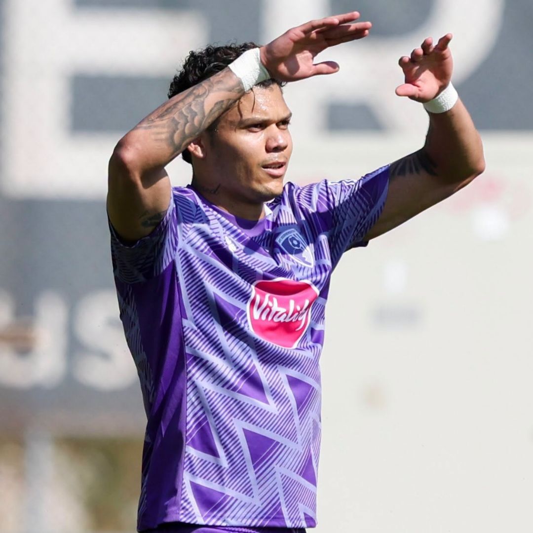 Bournemouth 2026/27 Players Edition Away Jersey Shirt