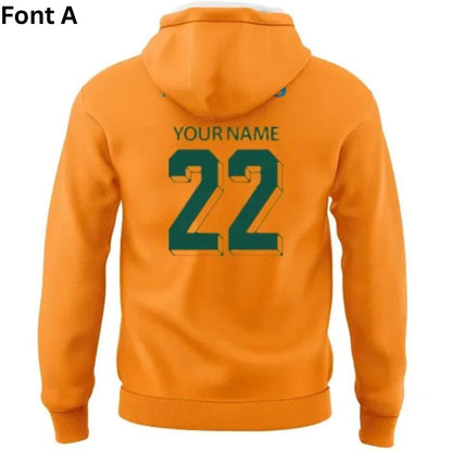 Australian Wallabies 2024 Kids Hoodie