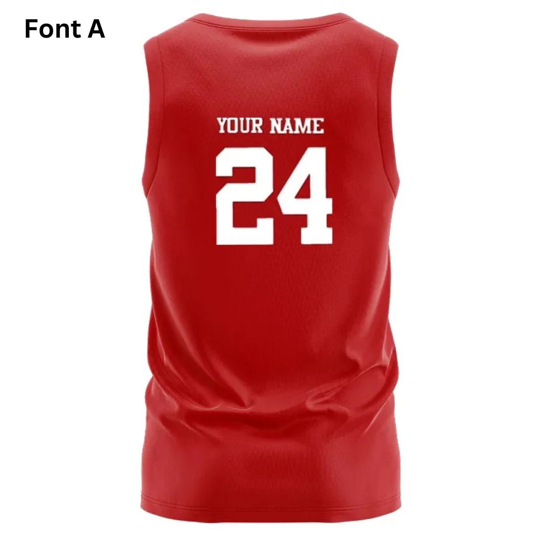 Illawarra Steelers 1997 Retro Singlet