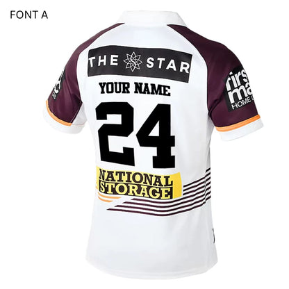 Brisbane Broncos 2024 Women's Away Shirt