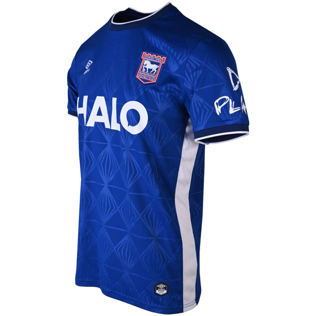 Ipswich Town 2026/27 Home Jersey Shirt