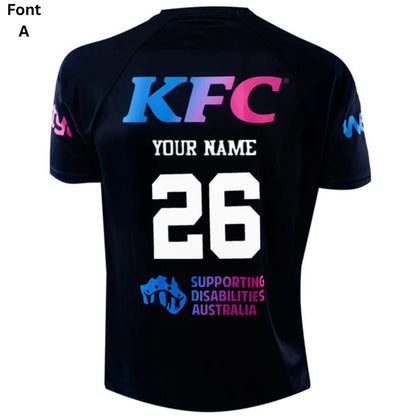 Canterbury Bankstown Bulldogs 2026 Las Vegas Warm Up Shirt