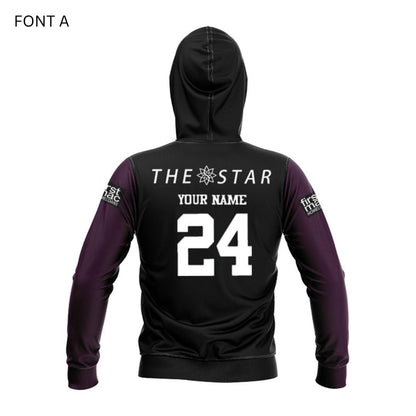 Brisbane Broncos River City Hoodie