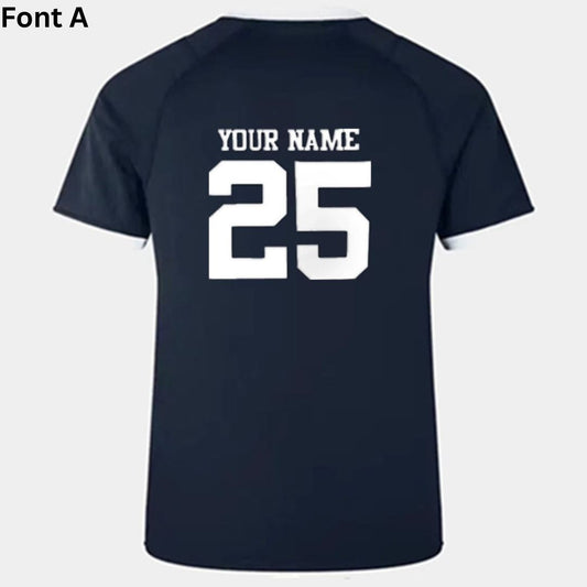 British & Irish Lions 2025 Green Training Jersey