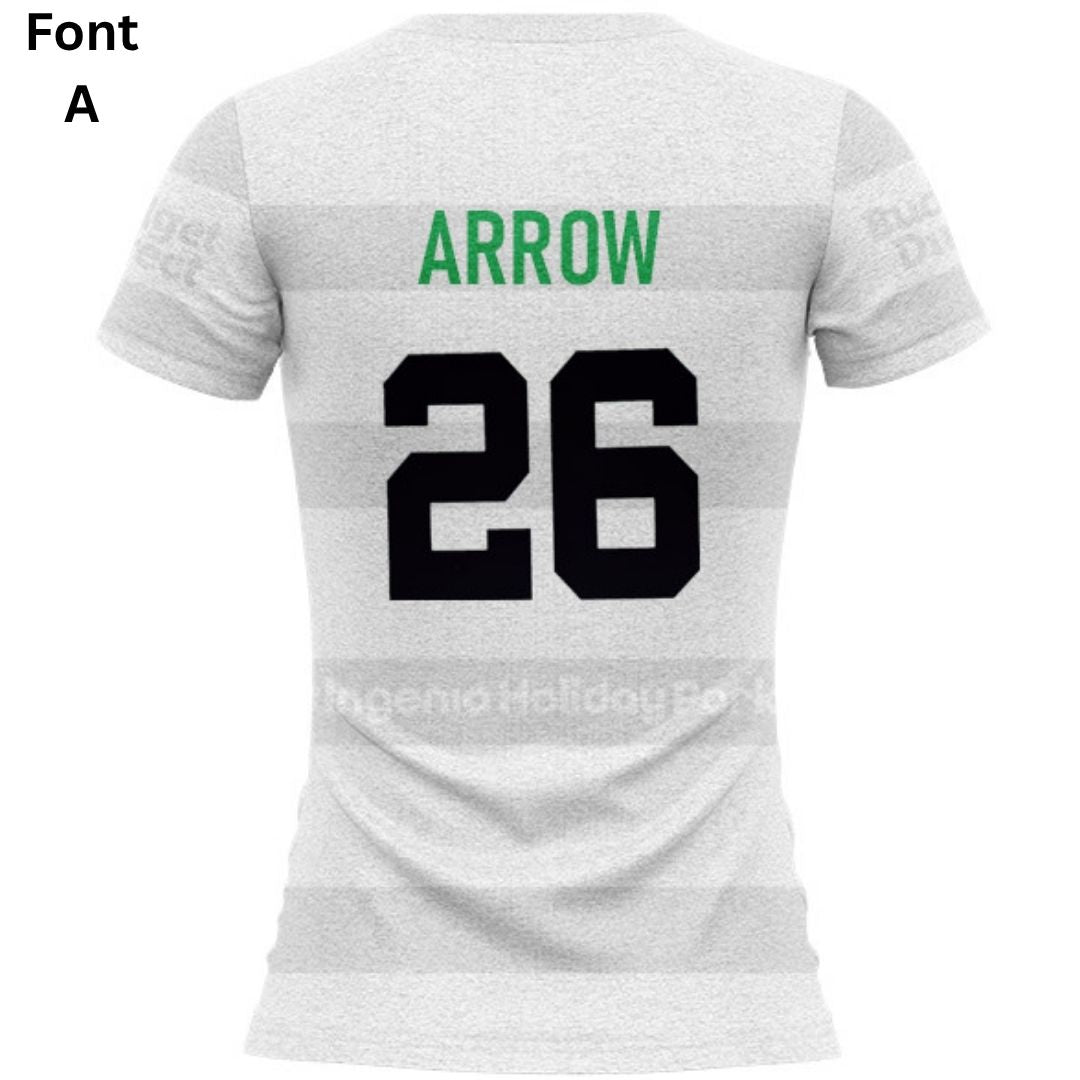South Sydney Rabbitohs 2026 Women's Jai Arrow Special Edition Shirt