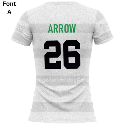 South Sydney Rabbitohs 2026 Women's Jai Arrow Special Edition Shirt