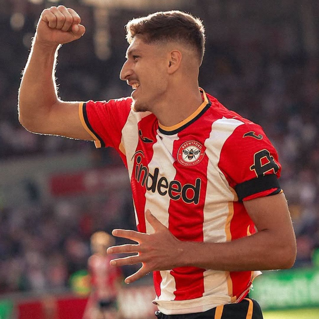 Brentford 2026/27 Home Jersey Shirt