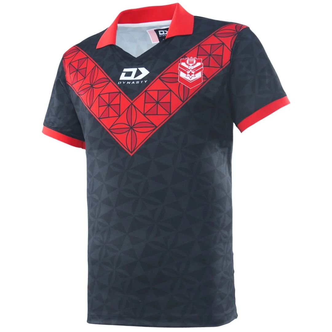 Mate Ma'a Tonga 2026 World Cup Warm Up Shirt