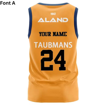 Parramatta Eels 2024 Heritage Singlet