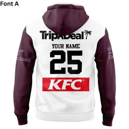 Manly Warringah Sea Eagles 2025 Away Hoodie