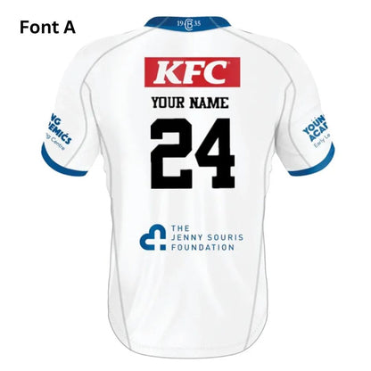 Canterbury Bankstown Bulldogs 2024 Home Jersey