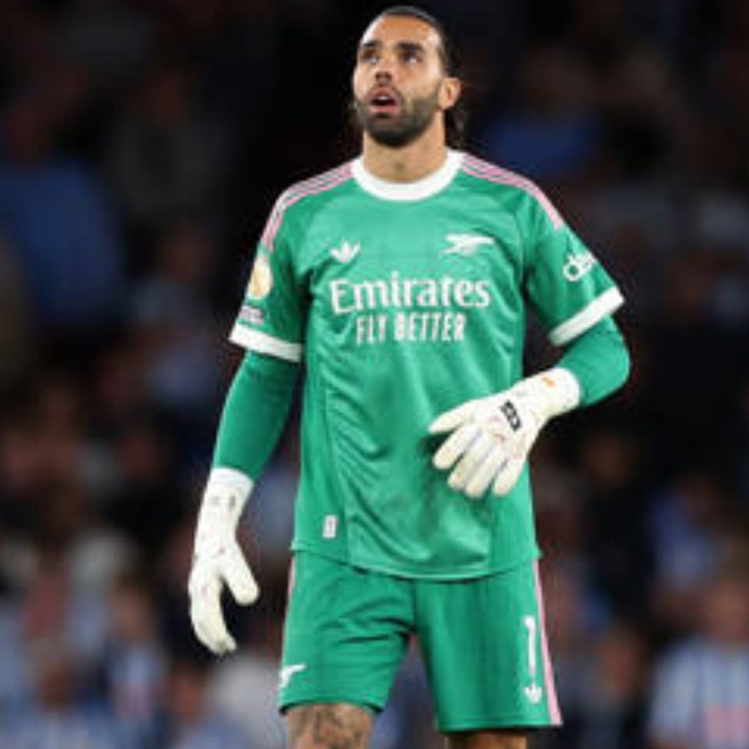 Arsenal Gunners 2026/27 Goalkeeper Jersey Shirt
