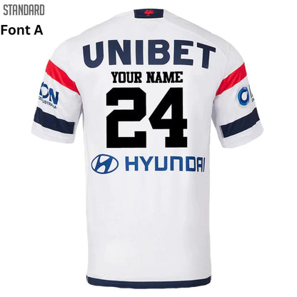 Sydney Roosters 2024 Away Jersey