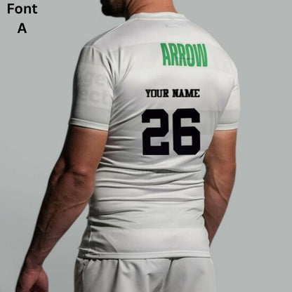 South Sydney Rabbitohs 2026 Jai Arrow Special Edition Jersey