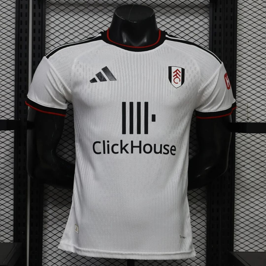 Fulham 2026/27 Players Edition Home Jersey Shirt