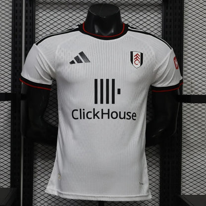 Fulham 2026/27 Players Edition Home Jersey Shirt