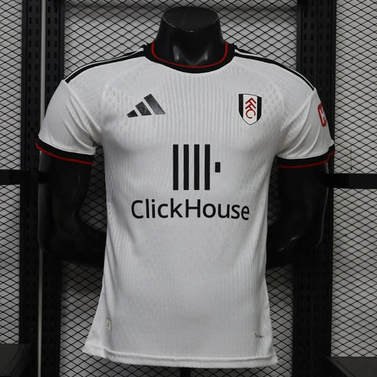 Fulham 2026/27 Players Edition Home Jersey Shirt