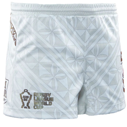 Mate Ma'a Tonga 2026 Kids World Cup Away Jersey and Shorts Kit