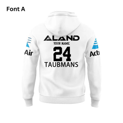 Parramatta Eels 2024 Kids Away Hoodie