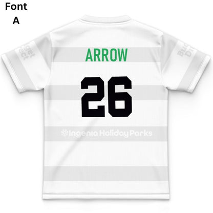 South Sydney Rabbitohs 2026 Kids Jai Arrow Special Edition Jersey
